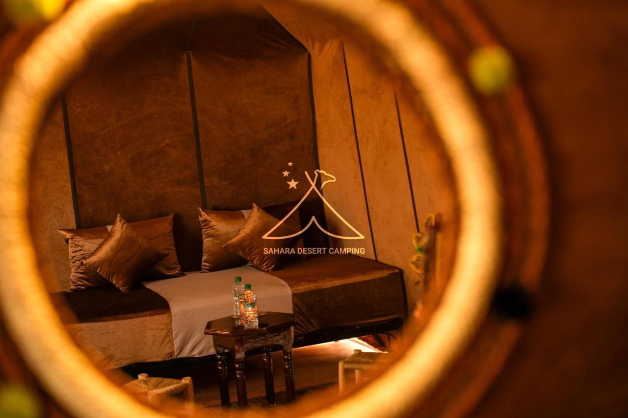 Sahara Desert Camping - Luxury Desert Camp Merzouga Эрфуд Экстерьер фото